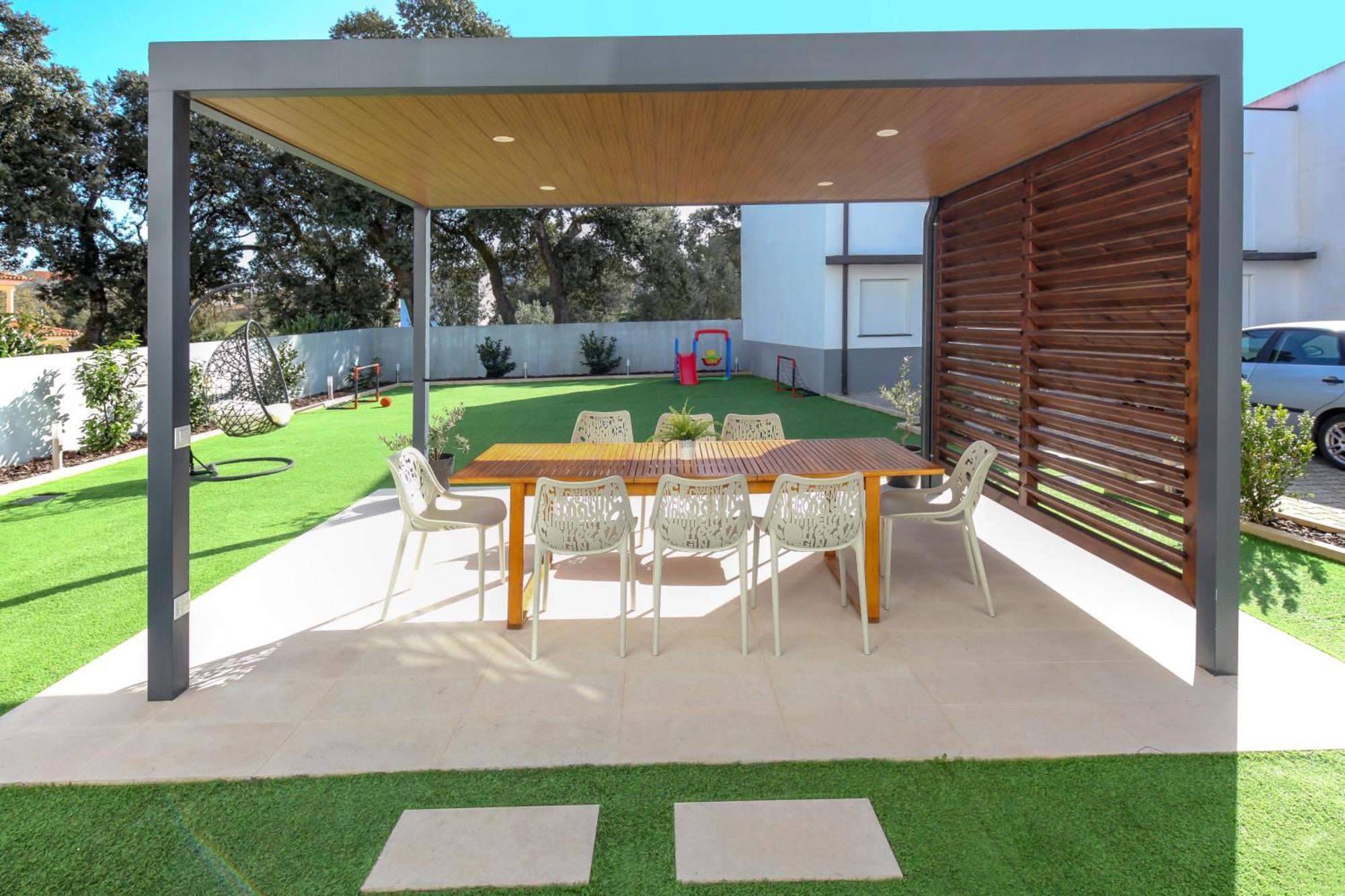 פאטימה Modern Apartment With Garden מראה חיצוני תמונה
